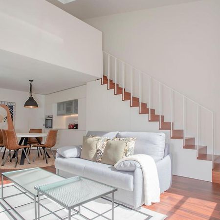 Liiiving In Porto - Luxury Gallery Apartments Kültér fotó