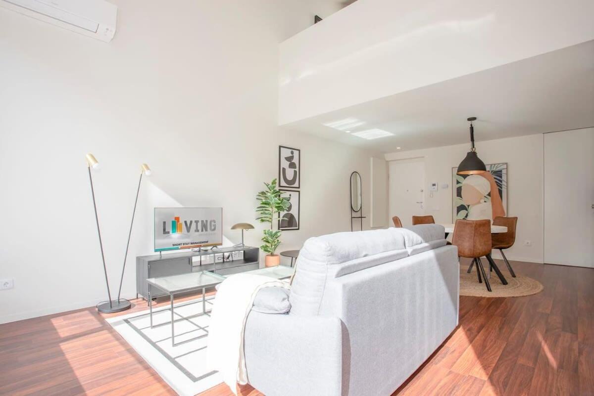 Liiiving In Porto - Luxury Gallery Apartments Kültér fotó