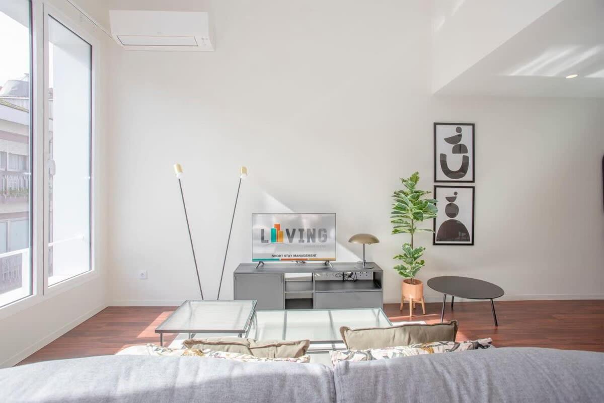 Liiiving In Porto - Luxury Gallery Apartments Kültér fotó