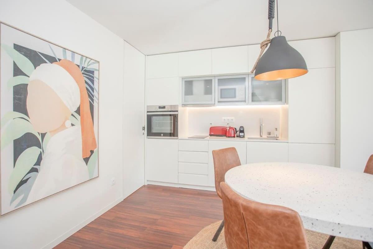 Liiiving In Porto - Luxury Gallery Apartments Kültér fotó