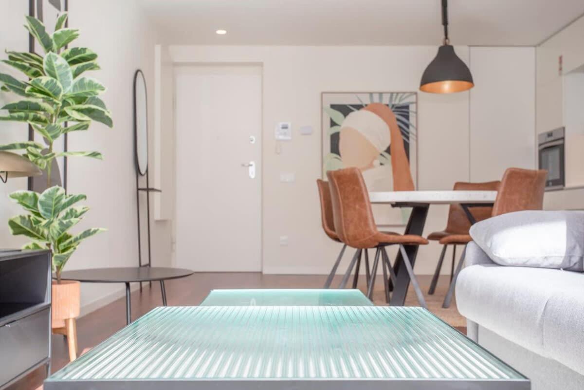 Liiiving In Porto - Luxury Gallery Apartments Kültér fotó