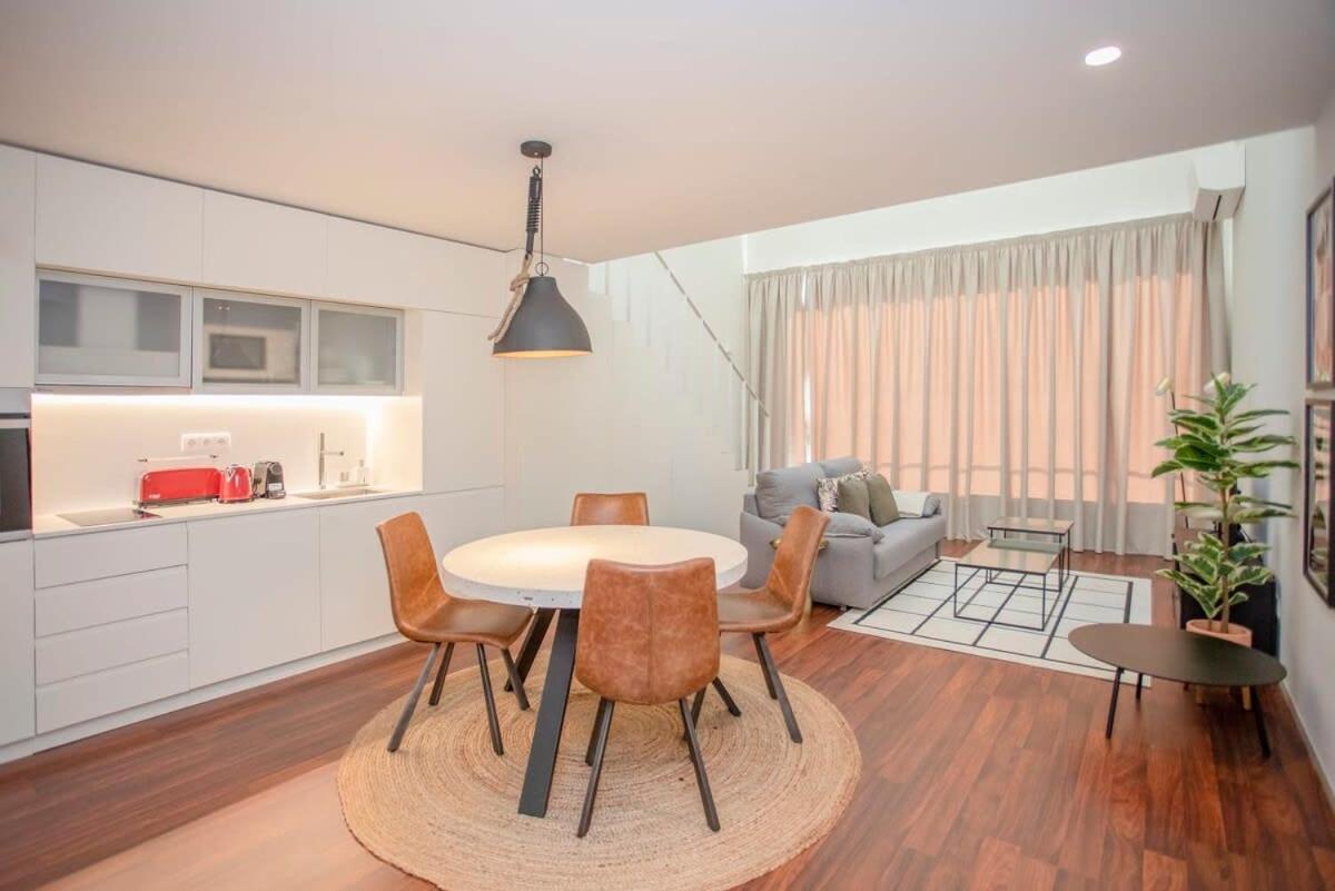 Liiiving In Porto - Luxury Gallery Apartments Kültér fotó