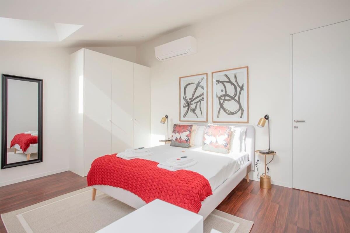 Liiiving In Porto - Luxury Gallery Apartments Kültér fotó