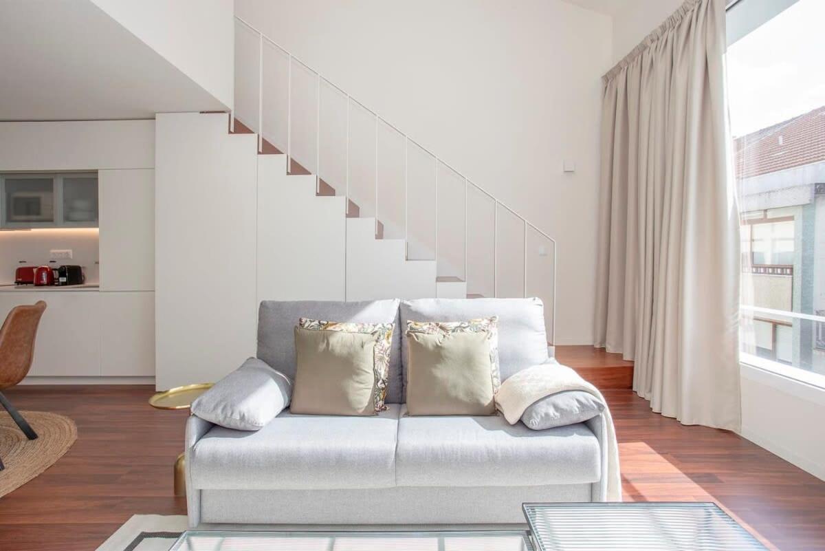 Liiiving In Porto - Luxury Gallery Apartments Kültér fotó