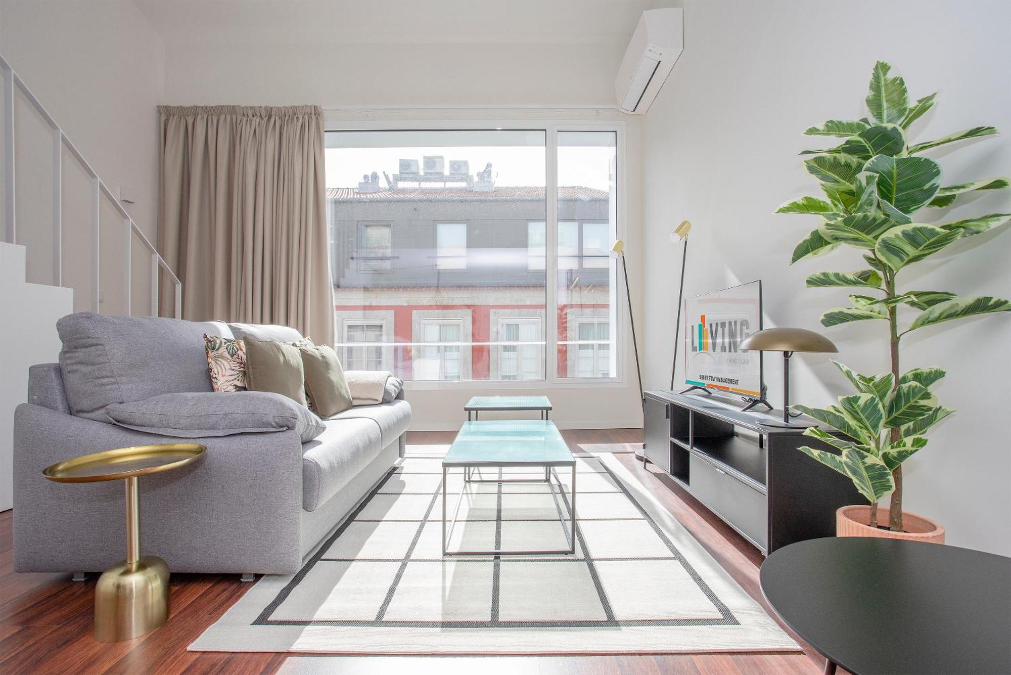 Liiiving In Porto - Luxury Gallery Apartments Kültér fotó