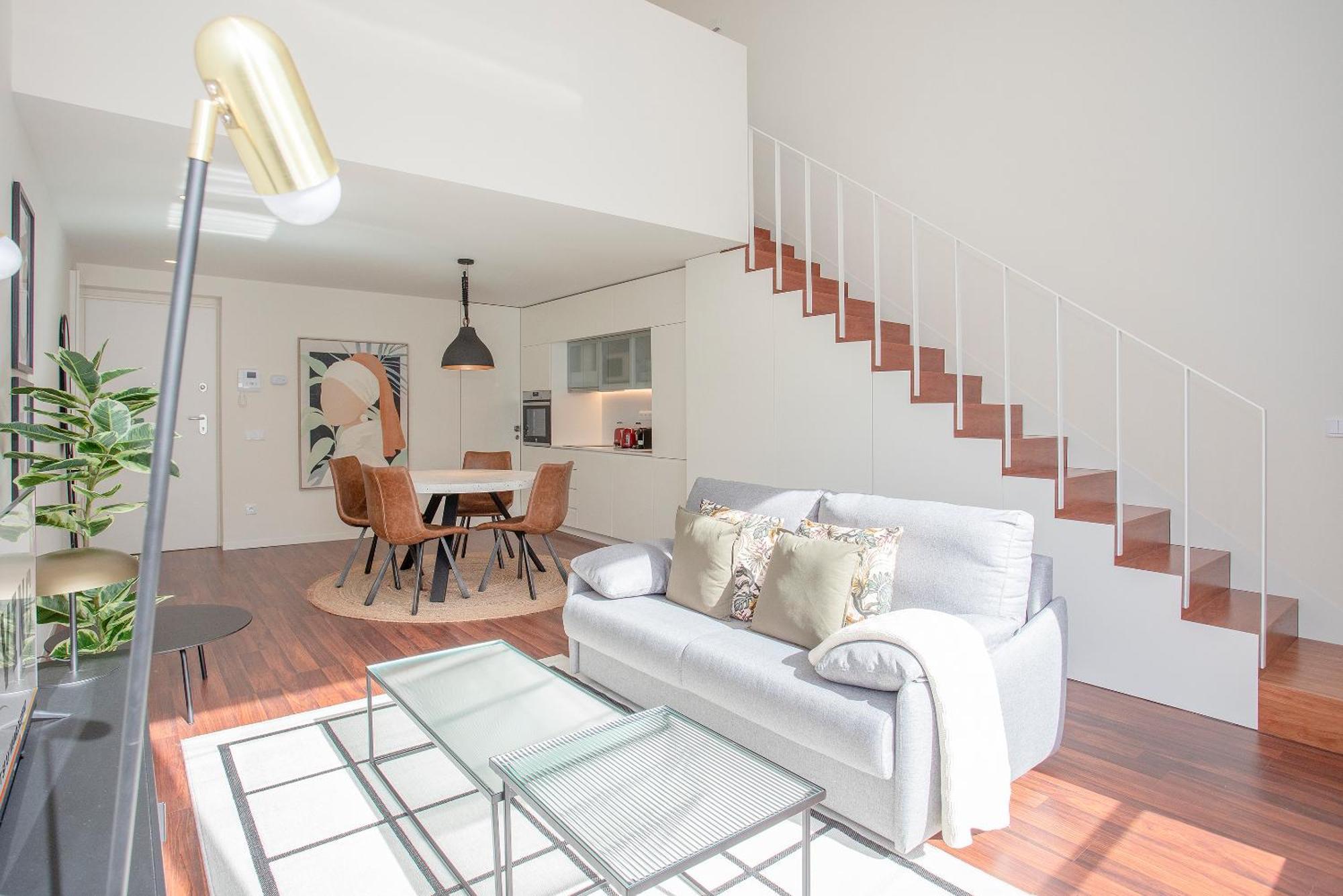 Liiiving In Porto - Luxury Gallery Apartments Kültér fotó
